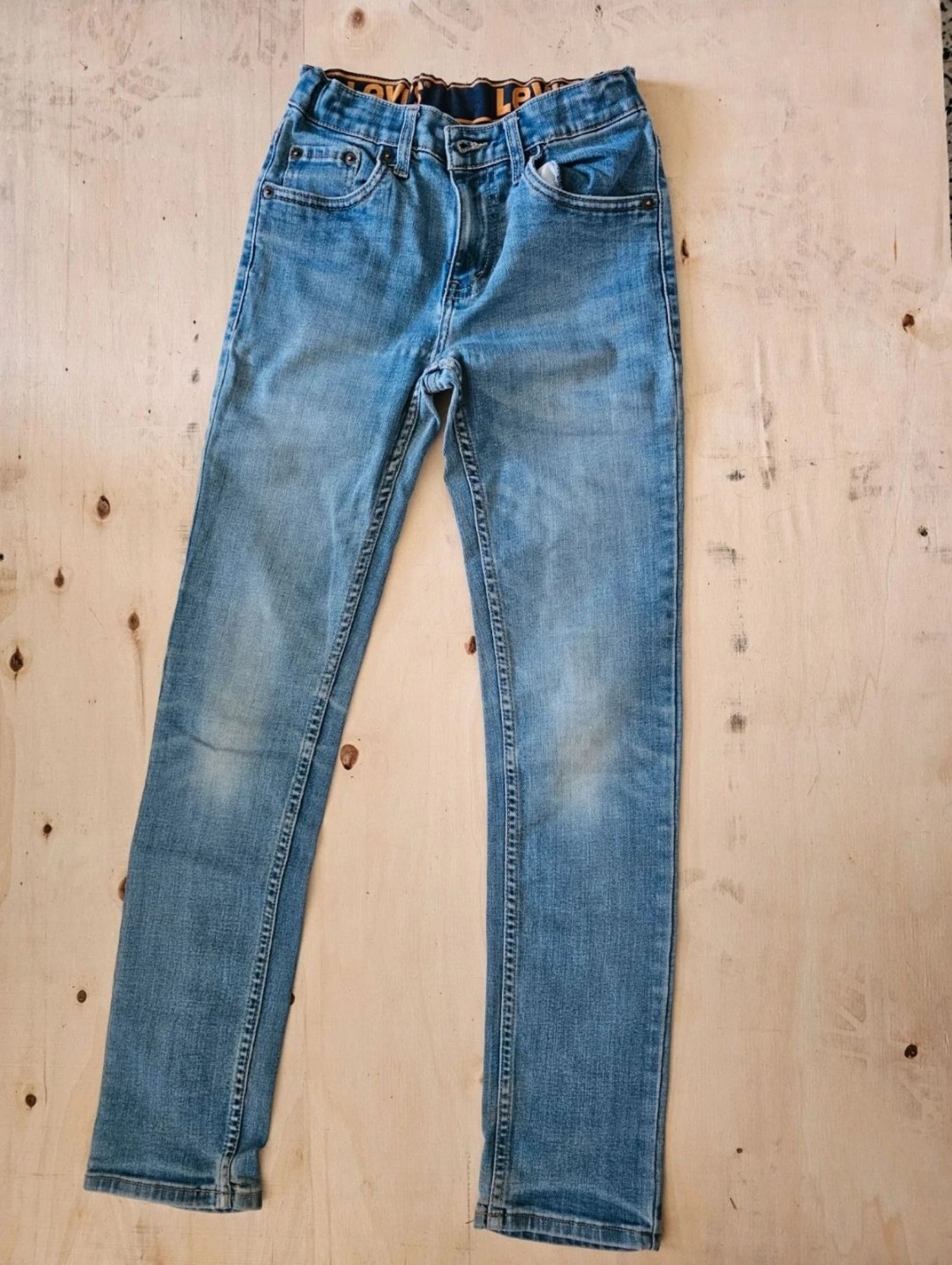 Levi's 510 boys 12 years old – photo 3
